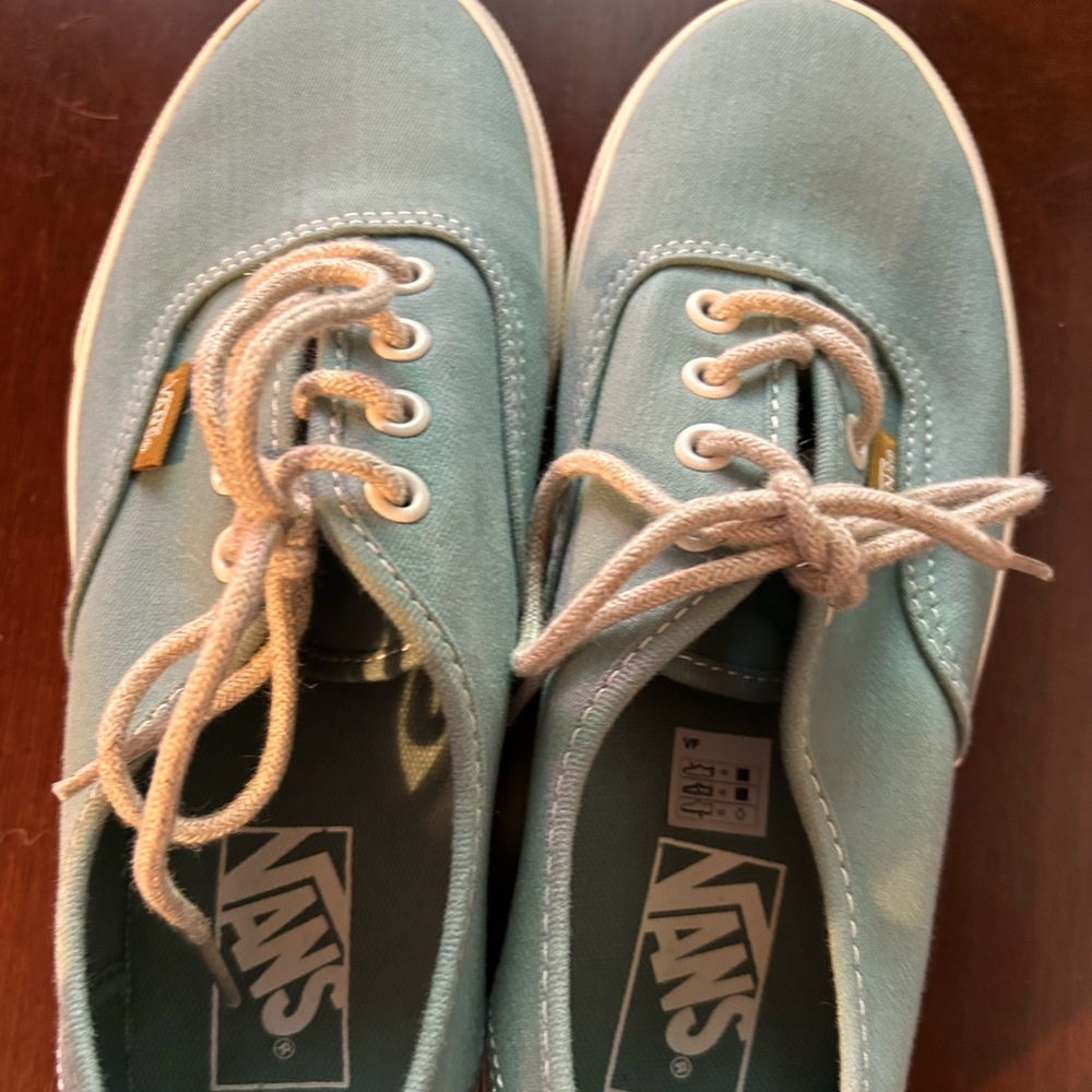 New Without Box Vans-Unisex Classic Design Sneake… - image 2